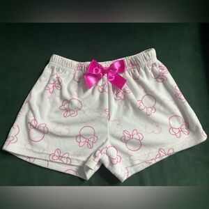 Kids Minnie Mouse Pajama shorts